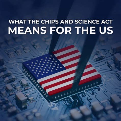Opinion: How U.S. can build on Chips and Science Act momentum
